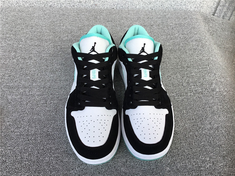 Air Jordan 1 Low "Island Green"