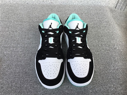 Air Jordan 1 Low "Island Green"