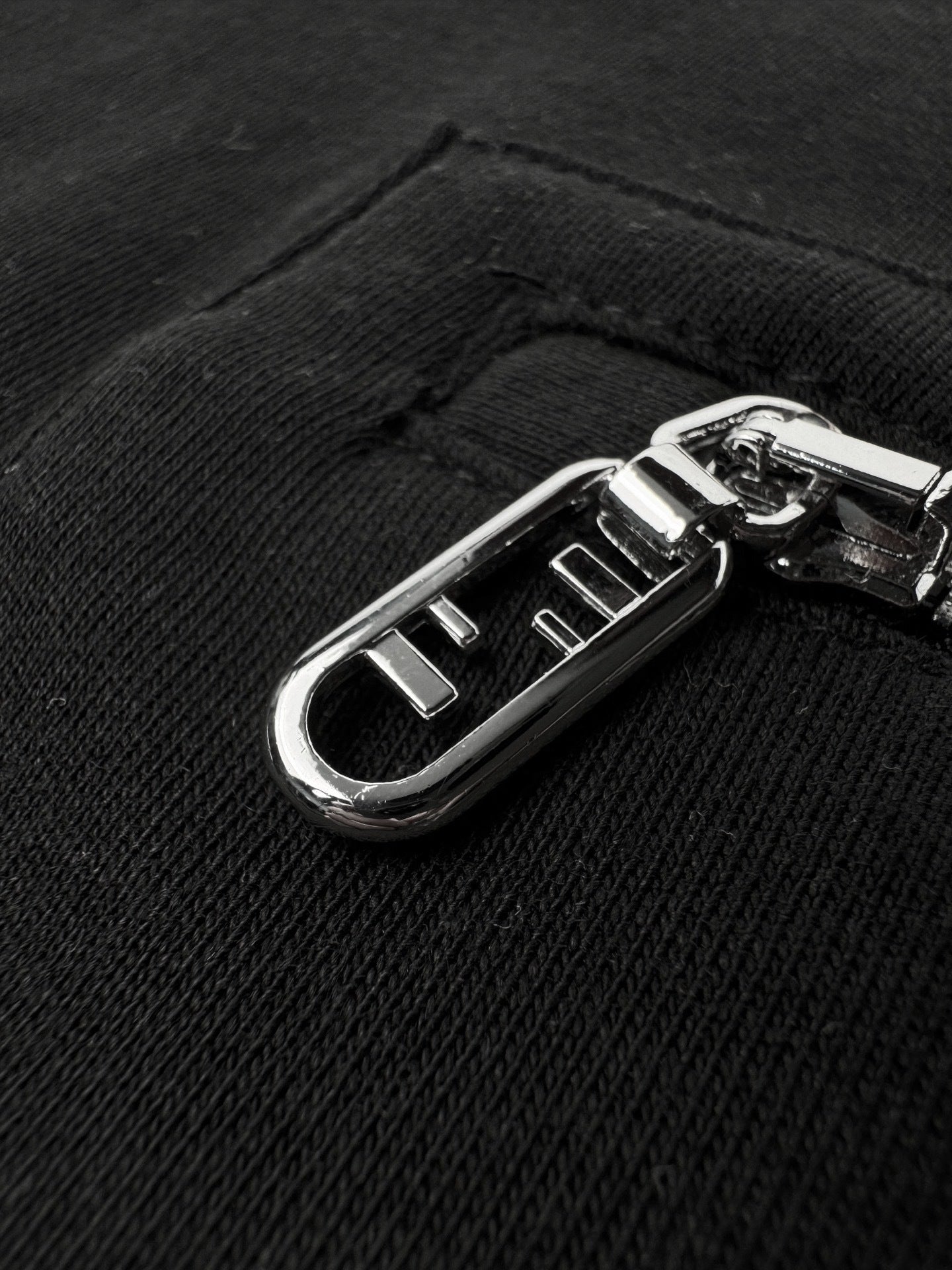 Fendi T-Shirt "Black"