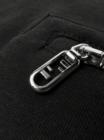 Fendi T-Shirt "Black"