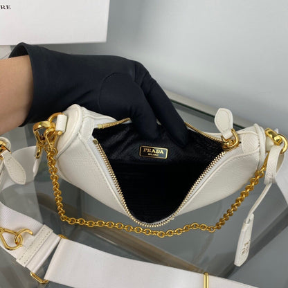 Prada Re-Edition 2005 Saffiano Leather Bag