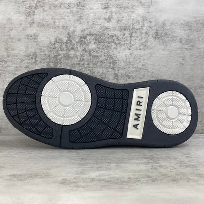 Amiri Classic "White-Black"