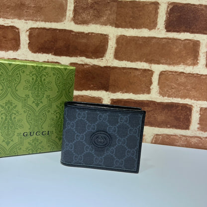 Gucci GG Wallet with Removable Card Case