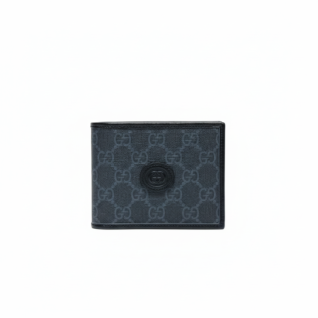 Gucci GG Wallet with Removable Card Case