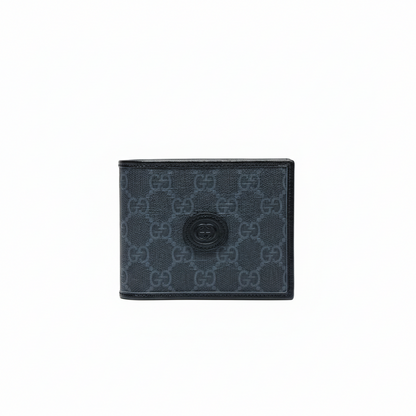 Gucci GG Wallet with Removable Card Case