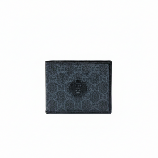 Gucci GG Wallet with Removable Card Case