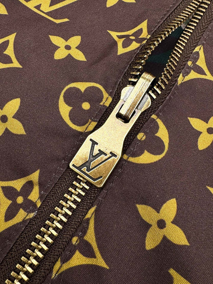 Louis Vuitton Monogram Reversible Windbreaker "Multicolor"