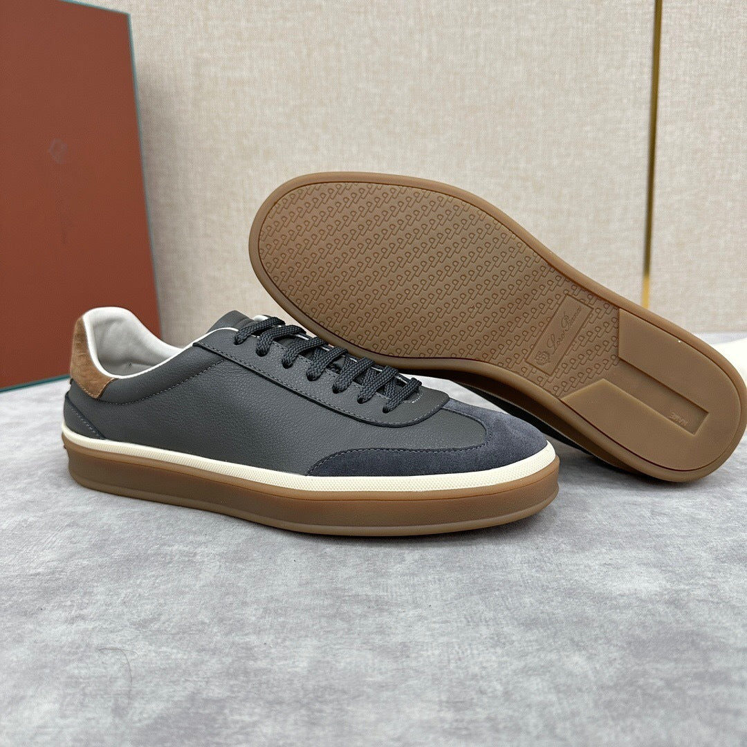 Loro Piana Tennis Walk "Grey"