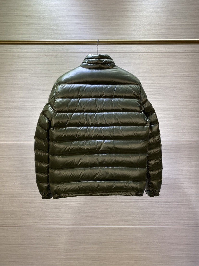 Moncler Agay Down Jacket "Green"