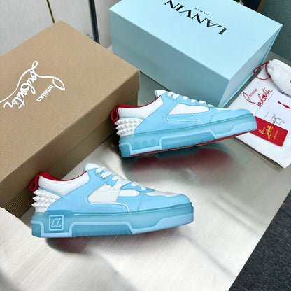 Christian Louboutin Astroloubi "Blue-White"