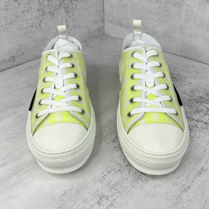 Dior B23 Low "White-Yellow"