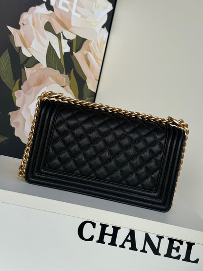 Chanel Boy Chanel Handbag