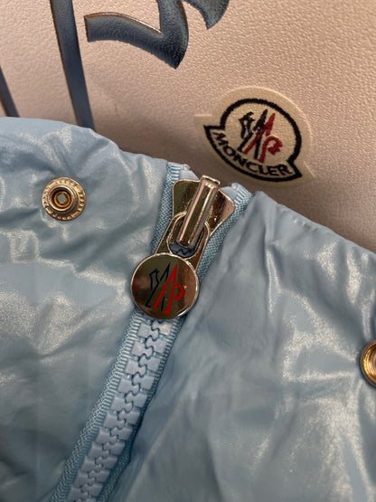 Moncler Maya 70 Down Jacket "Baby Blue"