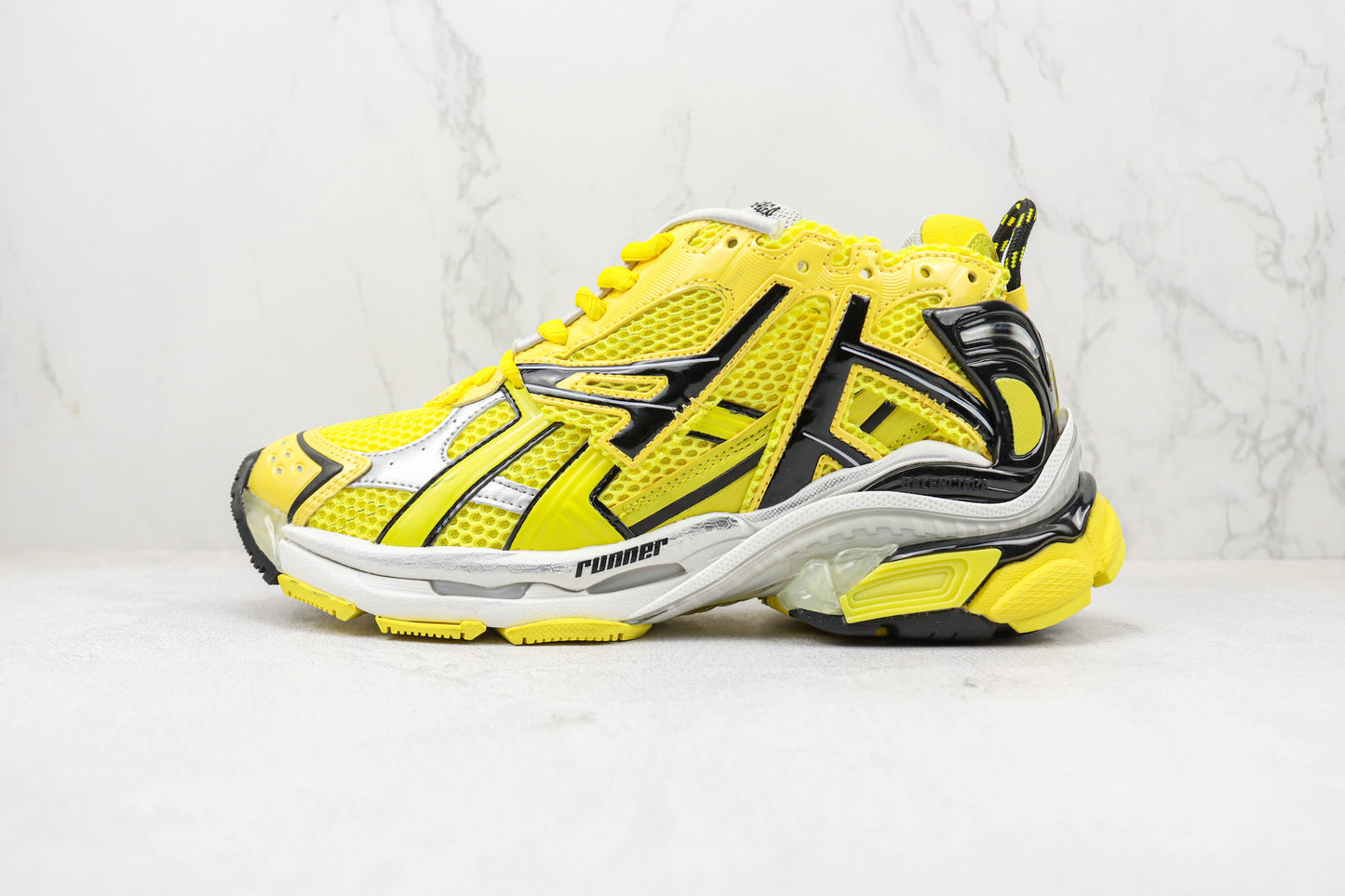 Balenciaga Runner "Yellow-Black"