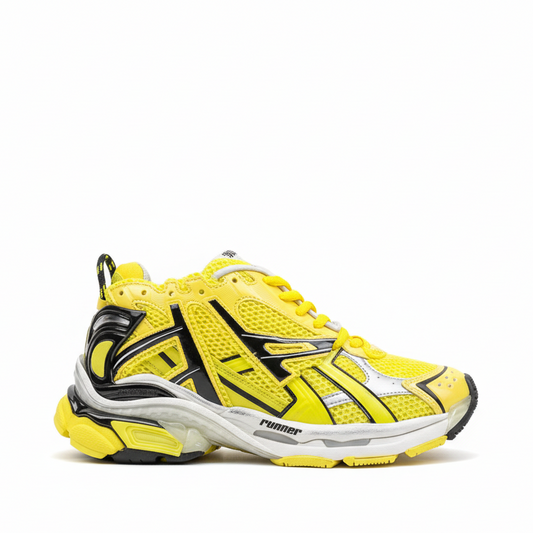 Balenciaga Runner "Yellow-Black"