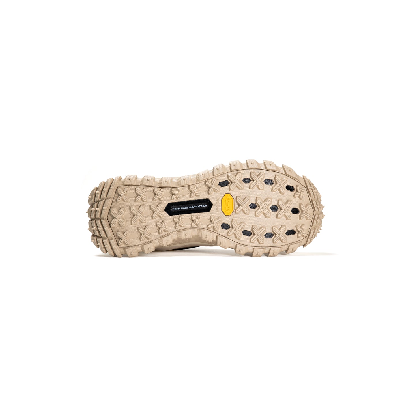 Moncler Trailgrip GTX Trainers "Beige-White"