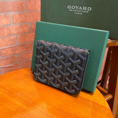 Goyard Matignon PM Wallet "Black"