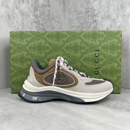 Gucci Run "Beige-Brown"