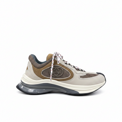 Gucci Run "Beige-Brown"