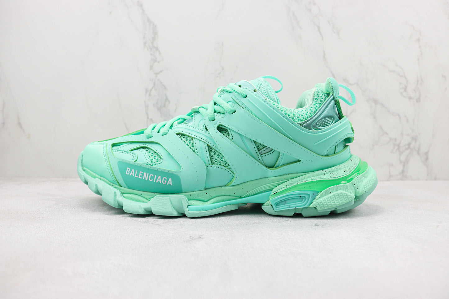 Balenciaga Track "Light Green"