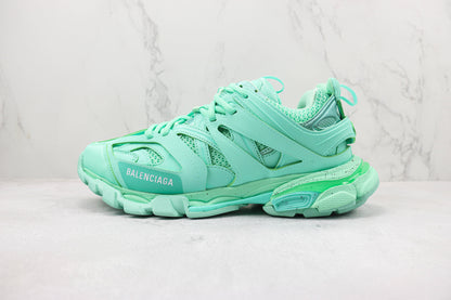 Balenciaga Track "Light Green"