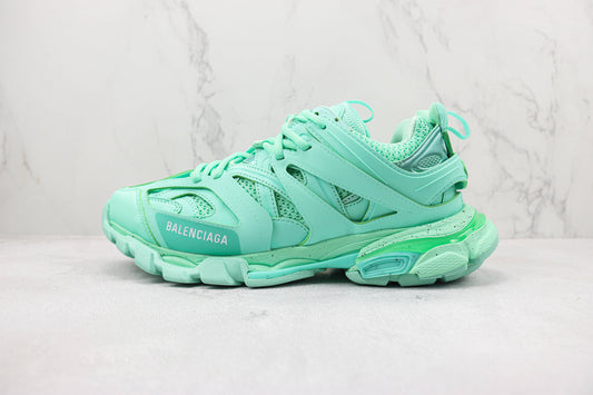 Balenciaga Track "Light Green"