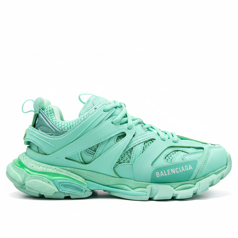 Balenciaga Track "Mint"