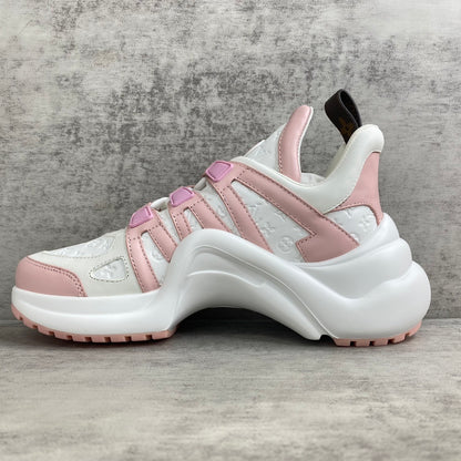 Louis Vuitton Arklight "White-Pink"