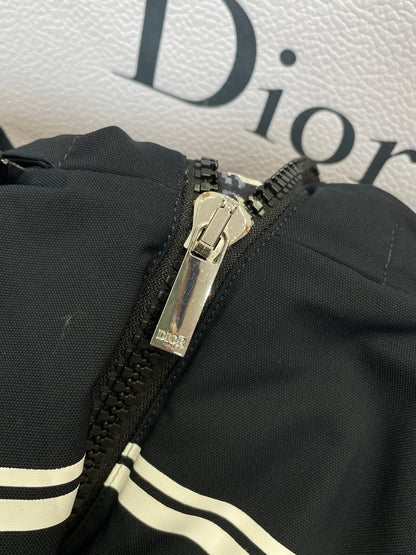 Dior Oblique Down Vest "Black-White"