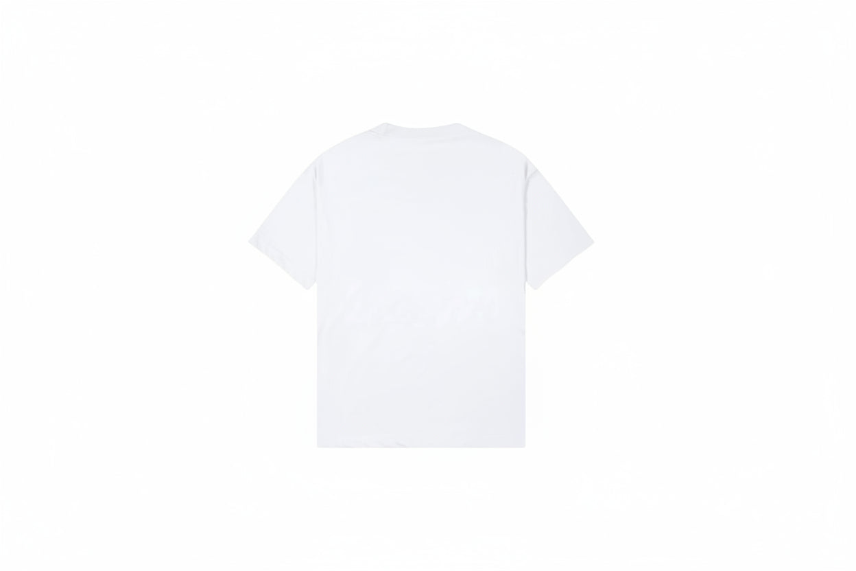 Gucci Snake Print T-Shirt "White"