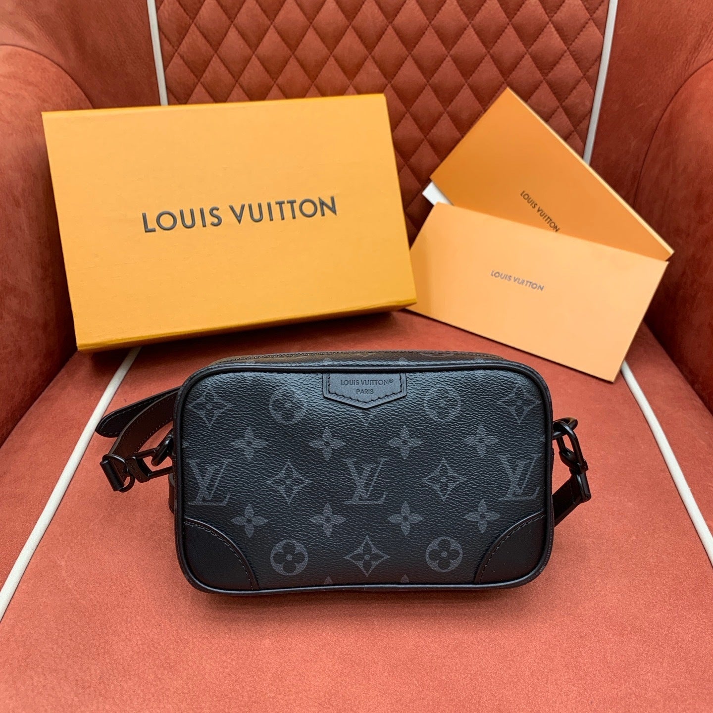 Louis Vuitton Trocadéro Wearable Wallet