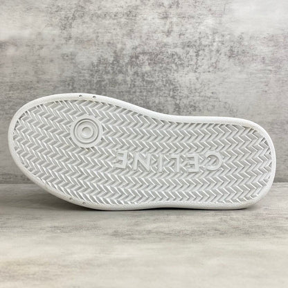 Celine Platform High-Top "White"