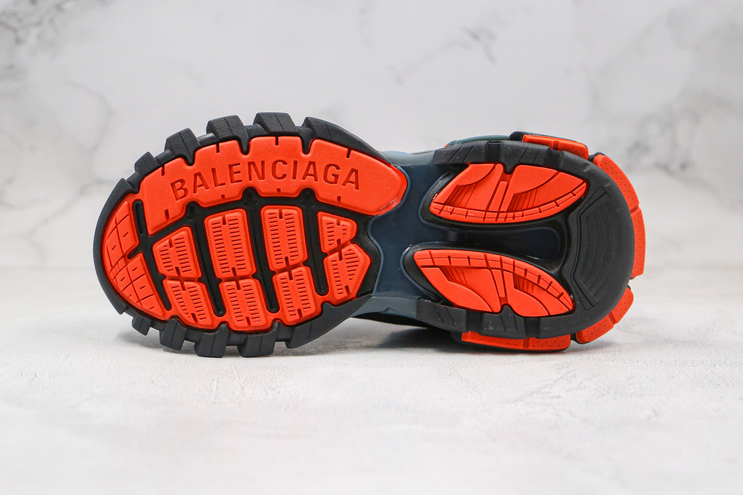 Balenciaga Track "Blue-Grey-Red"