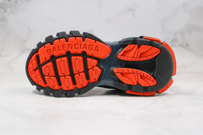 Balenciaga Track "Blue-Grey-Red"