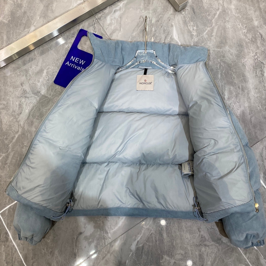 Moncler Antre Down Jacket "Blue"