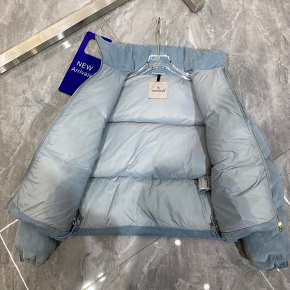 Moncler Antre Down Jacket "Blue"