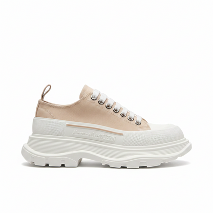 Alexander McQueen Tread Slick Low "Pink"