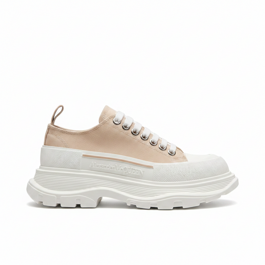 Alexander McQueen Tread Slick Low "Pink"
