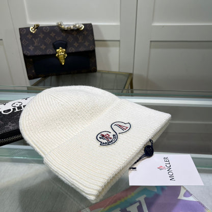 Moncler Beanie "White"