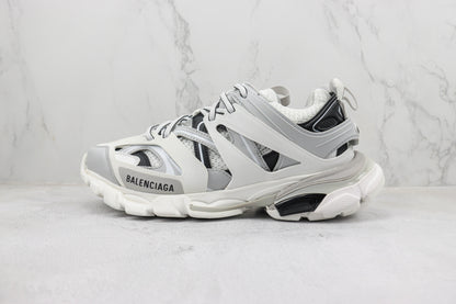 Balenciaga Track "White-Grey-Black"
