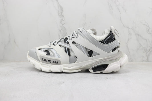 Balenciaga Track "White-Grey-Black"