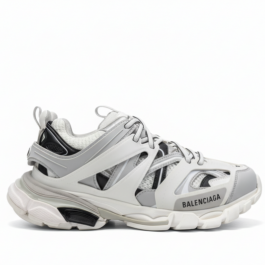 Balenciaga Track "White-Grey-Black"