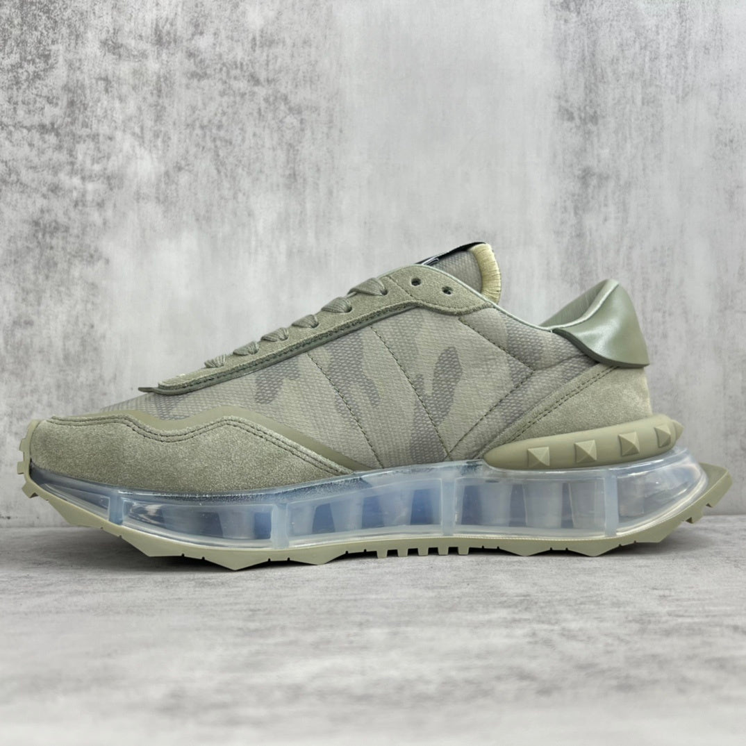 Valentino Garavani Netrunner "Green Camo"