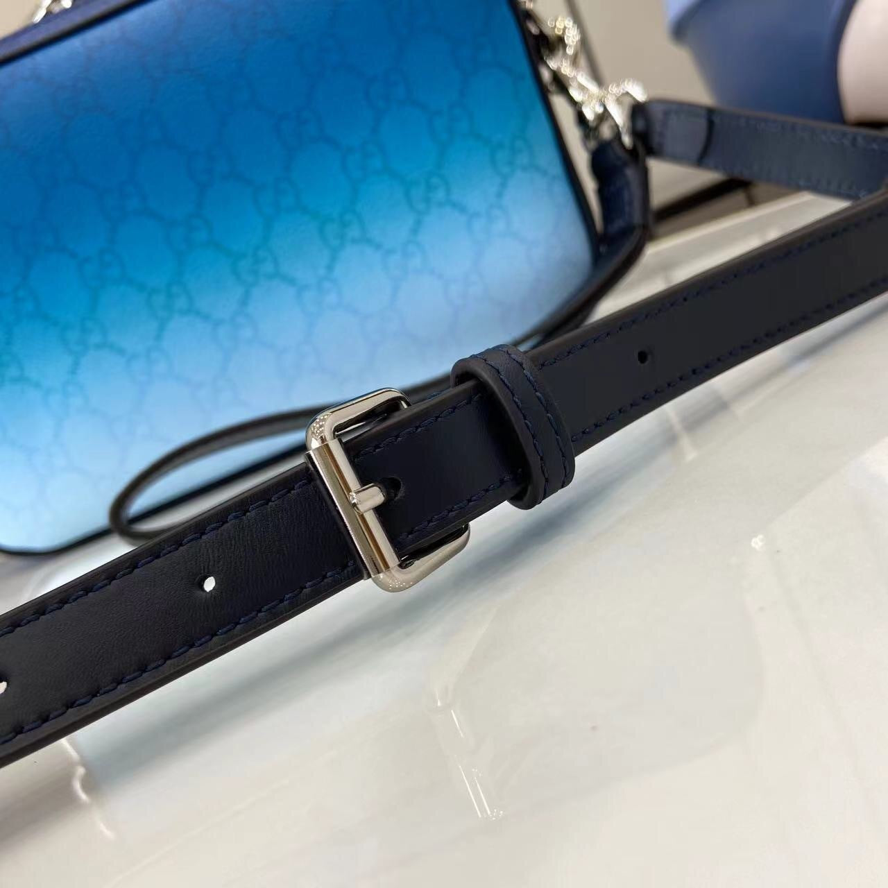 Gucci GG Chroma Small Crossbody Bag