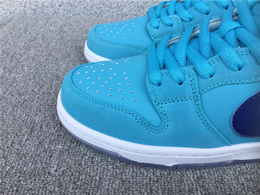 Nike SB Dunk Low Pro "Blue Fury"