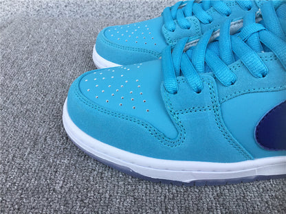 Nike SB Dunk Low Pro "Blue Fury"