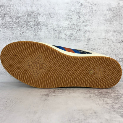 Gucci Screener "White-Black-Blue"