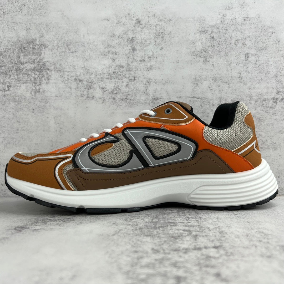 Dior B30 "Grey-Brown-Orange"