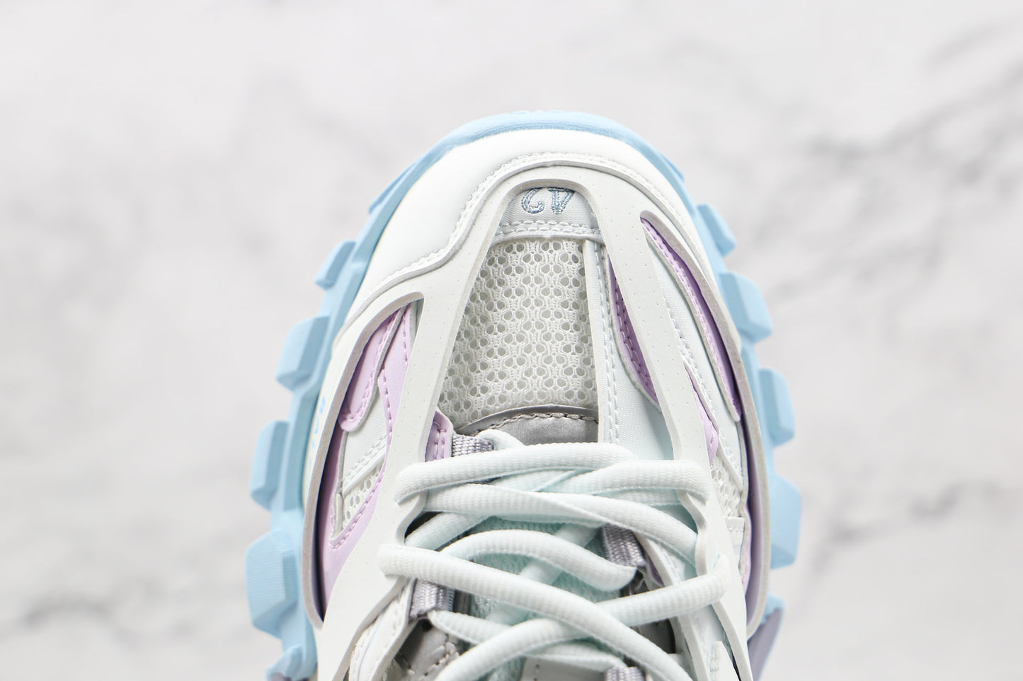 Balenciaga Track "Pastel"