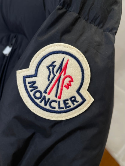 Moncler Bosona Long Down Jacket "Black"